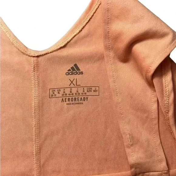 adidas AEROREADY YOU FOR YOU RIB TANK TOP - Picture 11 of 13